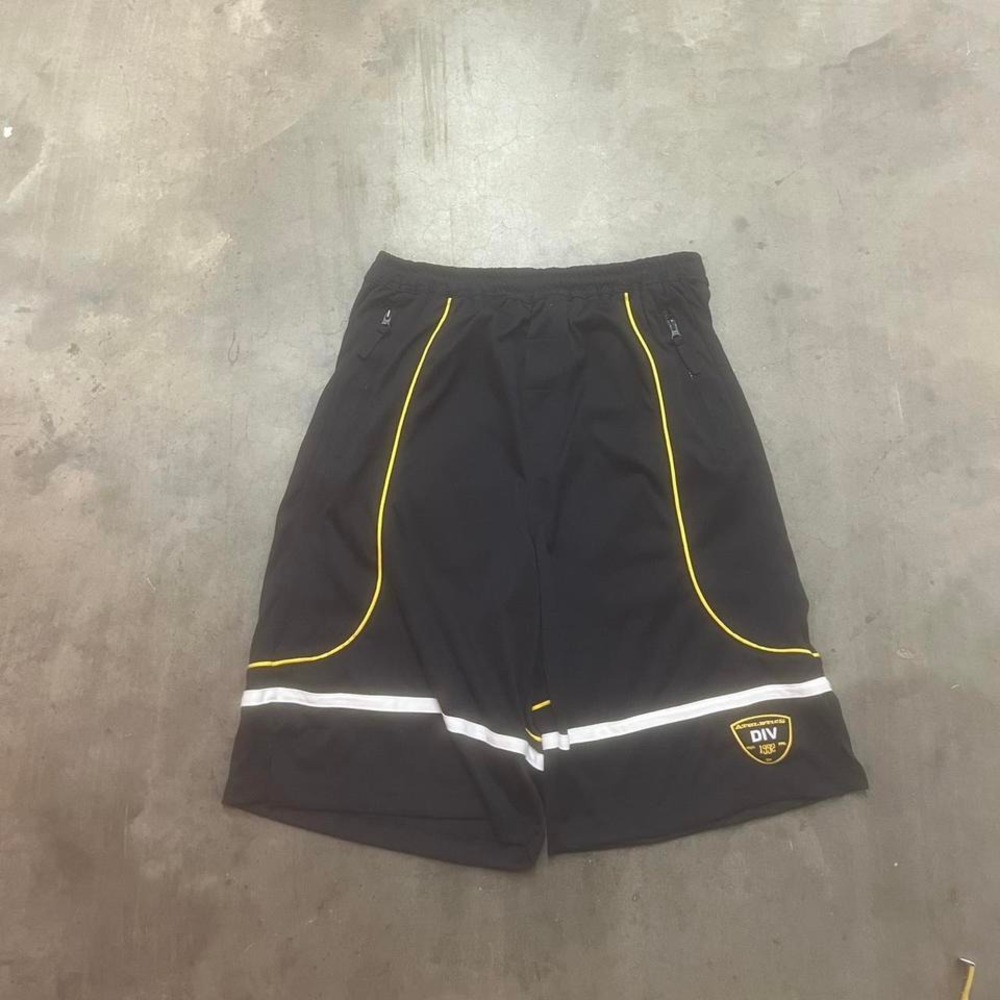 Vintage‎ Y2K baggy fubu athletics skater loose fit shorts